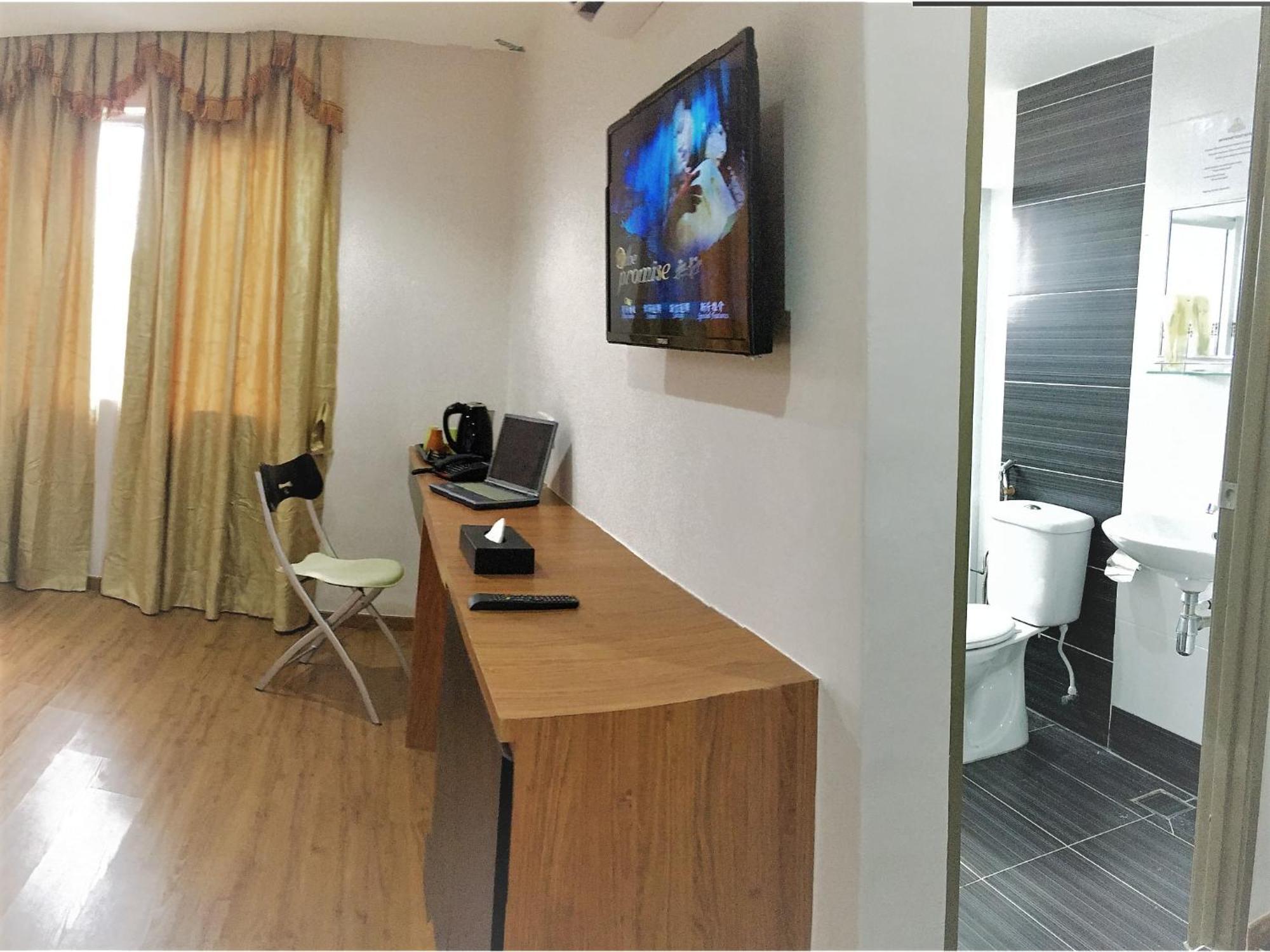 Royale Hotel Batu Gajah Ipoh Kamer foto